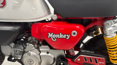 Honda Z125 Monkey (25MY)